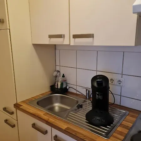 Apartamento Bertel 5 Wernigerode Exterior foto