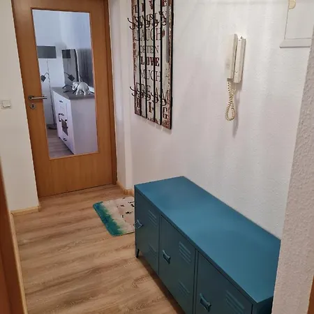Apartamento Bertel 5 Wernigerode Exterior foto