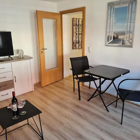Apartamento Bertel 5 Wernigerode Exterior foto