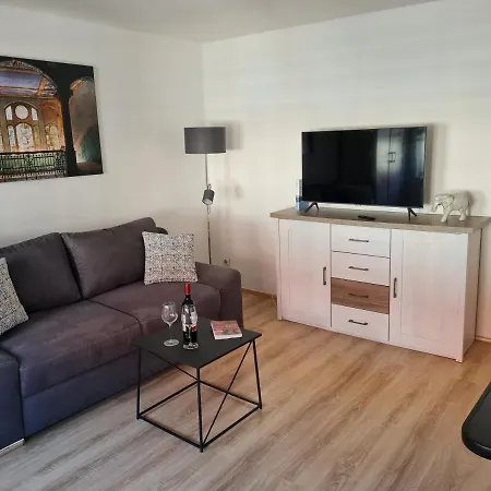 Apartamento Bertel 5 Wernigerode Exterior foto