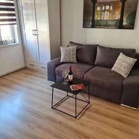 Apartamento Bertel 5 Wernigerode Exterior foto
