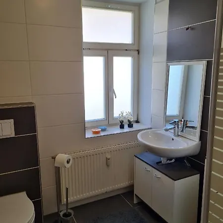 Apartamento Bertel 5 Wernigerode Exterior foto